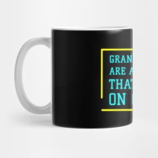 Eternal Blessings: Grandparents-Inspired Mug